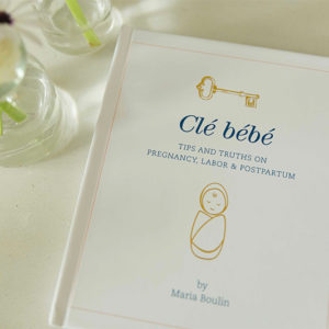 Clé bébé Book